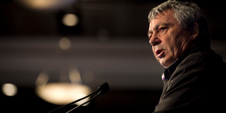 Summerset chairman Rob Campbell. Photo / NZ Herald