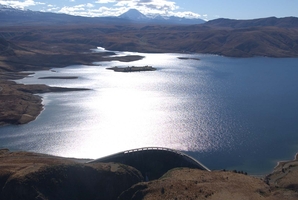 Private Michael Ross died on Lake Moawhango, near Waiouru, last year while on army manoeuvres. Photo / Supplied