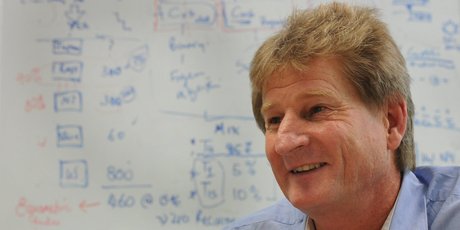 Pacific Edge chief executive David Darling. Photo / Otago Daily Times