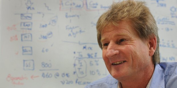 Pacific Edge chief executive David Darling. Photo / Otago Daily Times