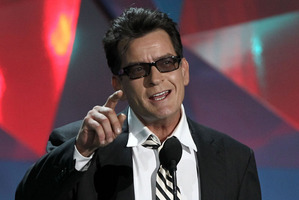 Charlie Sheen Photo / AP