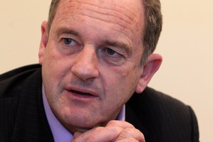 David Shearer. Photo / Duncan Brown