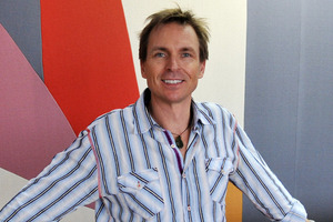 Phil Keoghan. Photo / NZPA