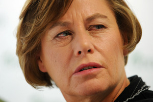 Sue Bradford. Photo / NZPA