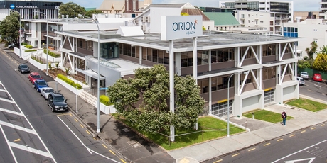 Orion House at 181 Grafton Rd was the subject of syndication offering that has been fully subscribed. Photo / Supplied