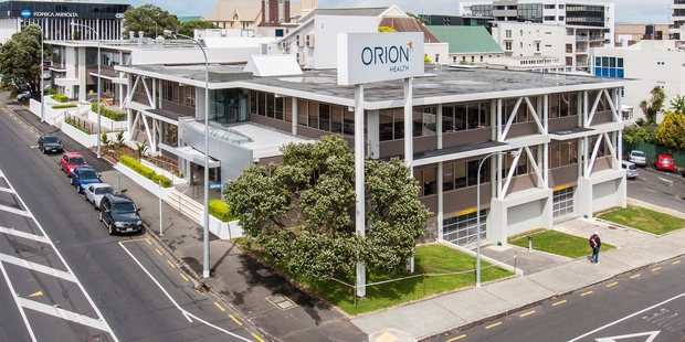 Orion House at 181 Grafton Rd was the subject of syndication offering that has been fully subscribed. Photo / Supplied