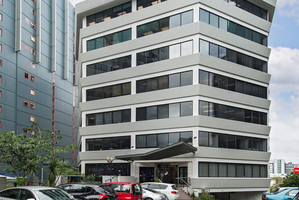 This office building at 98-100 Symonds St is in a proven location with strong long-term demand.