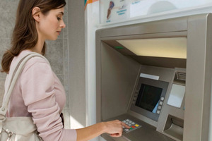 At any hint of trouble at their bank, most people's only option would be to withdraw their funds. Photo / Thinkstock