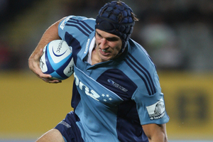 Anthony Boric has been chosen on the Blues bench after making a long recovery from neck surgery. Photo / Getty Images