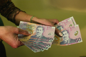 The Reserve Bank has the power to freeze bank deposits but up to now has lacked the technical infrastructure to implement it. Photo / Thinkstock
