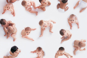 Research suggests: 1 out of 5 women have kids with multiple dads and 1 out of 10 men have kids with multiple partners.Photo / Thinkstock