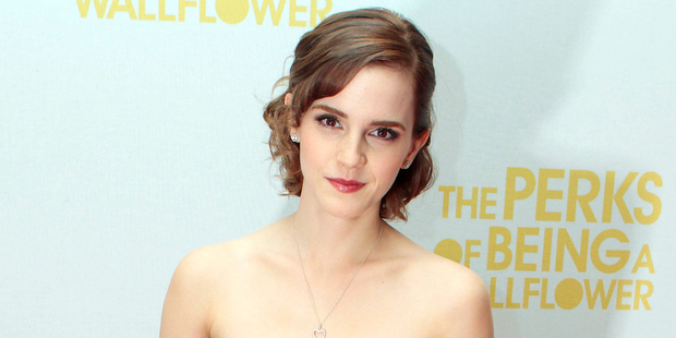Emma Watson. Photo/AP