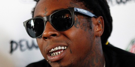 Lil Wayne. Photo/AP
