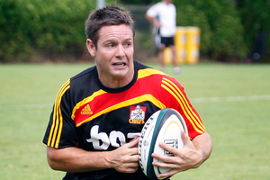 Mike Delany. Photo / NZ Herald