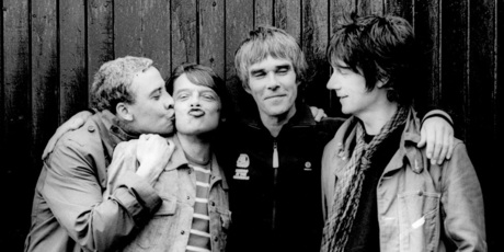 The Stone Roses. Photo/supplied