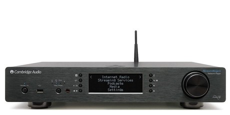 Products like Cambridge Audio's Stream Magic 6 ($1599) promises to 'get the best out of your digital music files no matter how and where they're stored.' Photo / Supplied