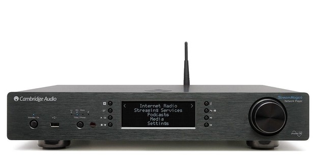 Products like Cambridge Audio's Stream Magic 6 ($1599) promises to 'get the best out of your digital music files no matter how and where they're stored.' Photo / Supplied