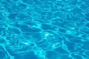 A blessing took place at the pools today before they reopened this afternoon. Photo / Thinkstock
