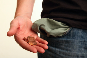 Some organisations are profiting from financially challenged people. Photo / Thinkstock