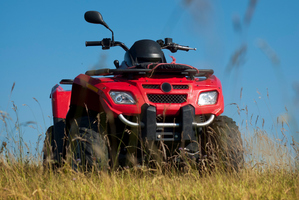 Stolen bike sellers could target the farmers they sold them to, stealing the bike back along with other farm equipment. Photo / Thinkstock