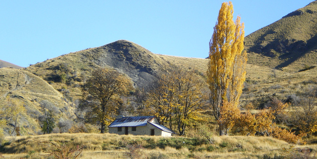 Macetown, Otago. Photo / Supplied