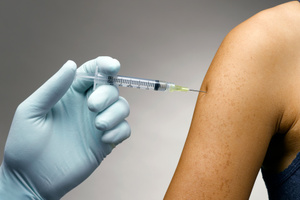 An apologist for the midwives said it was "an informed consent issue" that "in the end, it is a person's right to decline the vaccine". Photo / Thinkstock