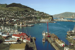 No large brothels can open in Lyttelton. File photo / NZ Herald