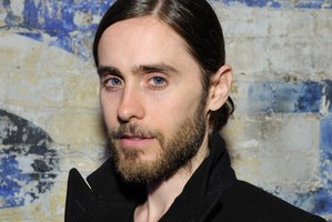 Jared Leto says he once received a human ear from a fan. Photo / AFP