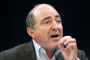 Boris Berezovsky's death is 'unexplained' say police. Photo / AP
