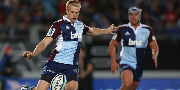 Joins us here for our live blog as the Blues take on the Waratahs at Allianz Stadium. Photo / Getty Images.