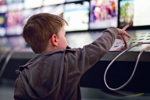 Just over half the children were aged between 10 and 14, with one-third between the ages of six and nine. The rest were younger than 4. Photo / Thinkstock