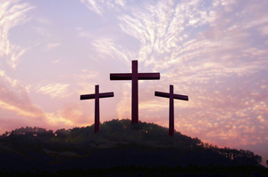 The part that finished me for Sunday School was when the minister said the torture and death of Jesus proved how much he loved us. Photo / Thinkstock