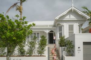20 Trinity St, Ponsonby. Photo / Ted Baghurst