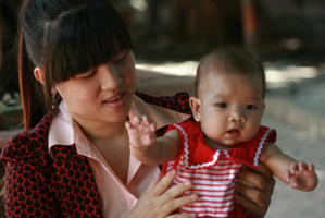 The West Pacific project covers mothers and babies in 37 countries including Vietnam. Photo / Unicef