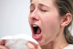 Influenza is a disease mainly of winter and early spring, caused by a number of different strains of flu virus. Photo / Getty Images