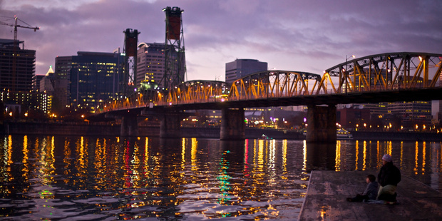 The north-western American city attracts young people, hippies and food snobs all looking to live out their dreams. Photo / Supplied