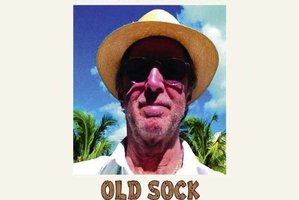 Album cover for Old Sock. Photo / Supplied