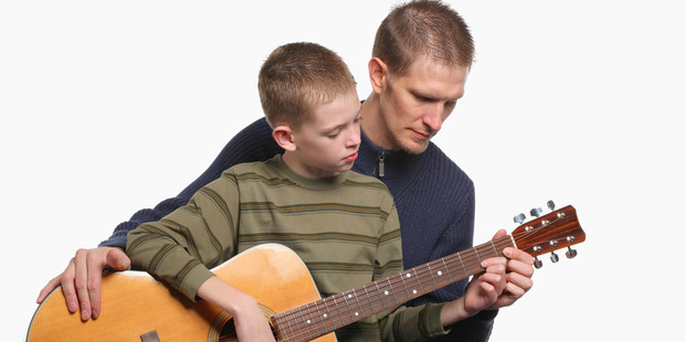 Making a living from music is difficult in New Zealand, so a student loan can become a heavy burden. Photo / Thinkstock