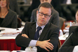 Ian Fletcher. Photo / APN