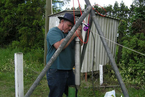 Seismometers help researchers gauge tremors beneath the earth. Photo / Supplied