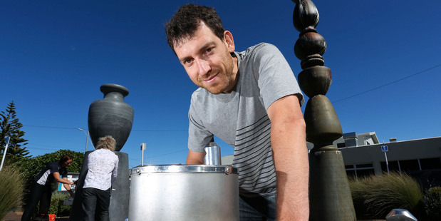 Stephen Hiscock believes he is hypersensitive to Wellington's fluoridated water. Photo / Getty Images
