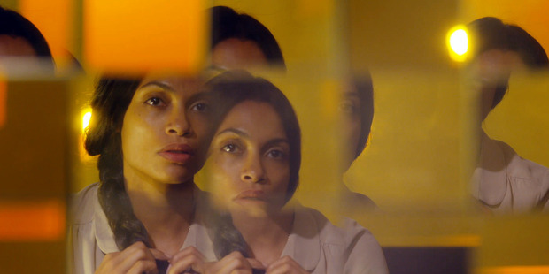 A scene from Trance directed by Danny Boyle. Photo / Supplied