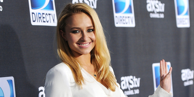 Actress Hayden Panettiere has secretly gotten engaged to boxer Wladimir Klitschko. Photo / AP