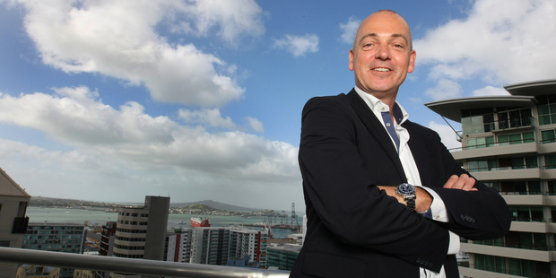Fonterra chief executive Theo Spierings said that despite the drought hitting the North Island in January, it was a different story in the South Island. Photo / NZ Herald