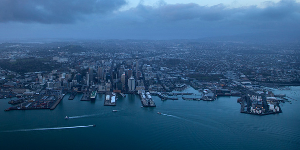 Work on the new $60 million to $80 million Fonterra block will start this year. Photo / Brett Phibbs