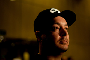 Jesse Ryder is fighting for his life in Christchurch Hospital after a vicious attack. File photo / Dean Purcell.