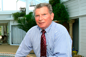 Tom Claunch co-founded the Capri Clinic. Photo / Martin Sykes