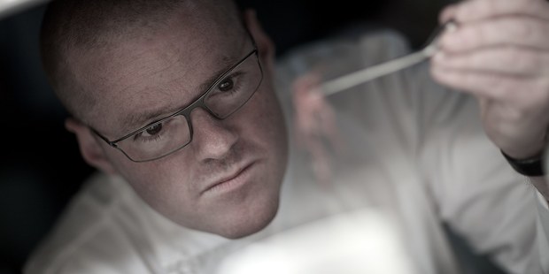 Chef Heston Blumenthal. Photo / Supplied