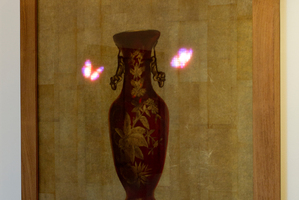 The Red Chamber by Lui Dao. Photo / NZ Herald
