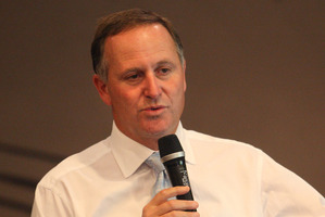 John Key. Photo / APN